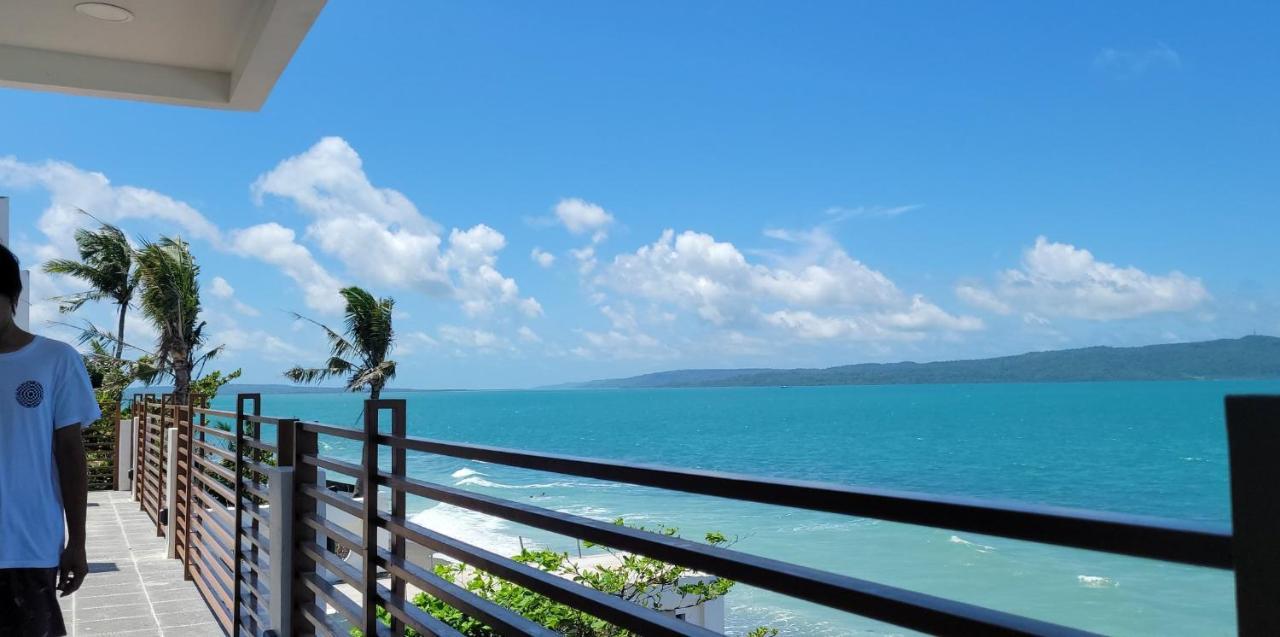 Beachfront Bed & Breakfast San Jose  Bagian luar foto