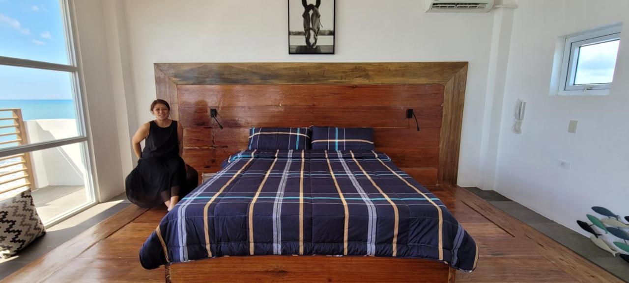 Beachfront Bed & Breakfast San Jose  Bagian luar foto