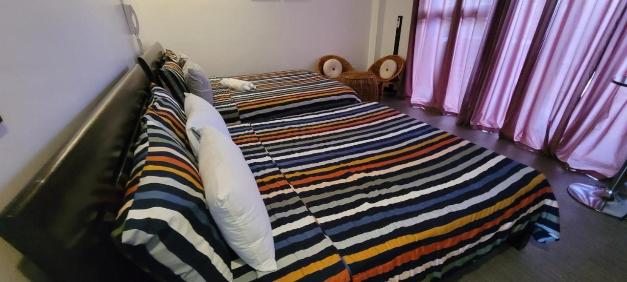 Beachfront Bed & Breakfast San Jose  Bagian luar foto