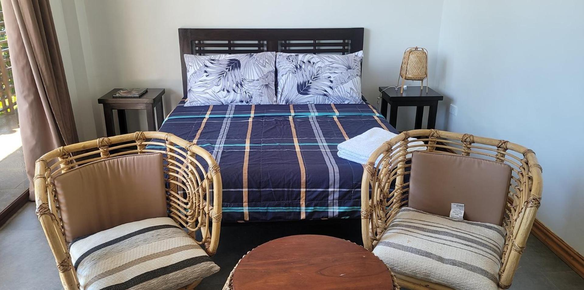 Beachfront Bed & Breakfast San Jose  Bagian luar foto
