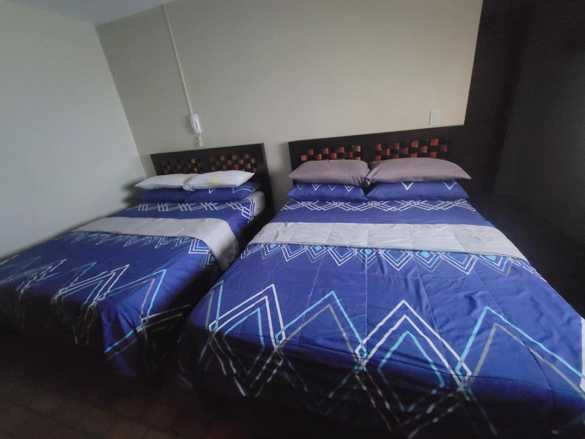 Beachfront Bed & Breakfast San Jose  Bagian luar foto