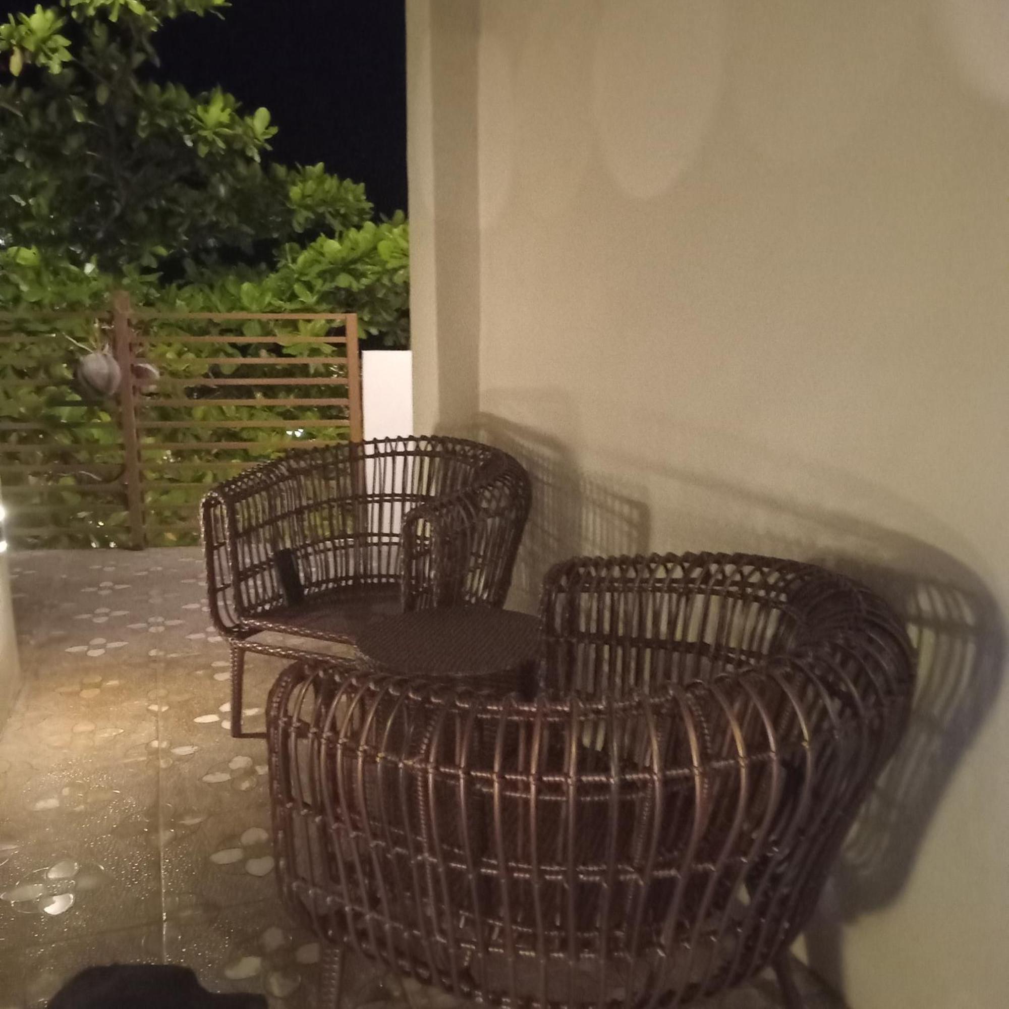 Beachfront Bed & Breakfast San Jose  Bagian luar foto