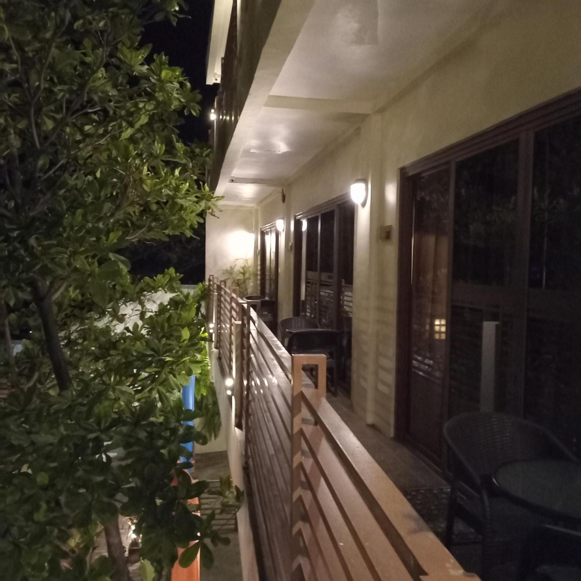 Beachfront Bed & Breakfast San Jose  Bagian luar foto